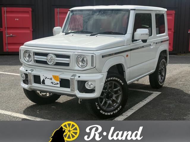 Suzuki JIMNY 2025 — фото автомобиля