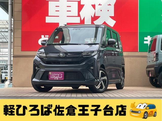 Daihatsu MOVE 2026 — фото автомобиля 1
