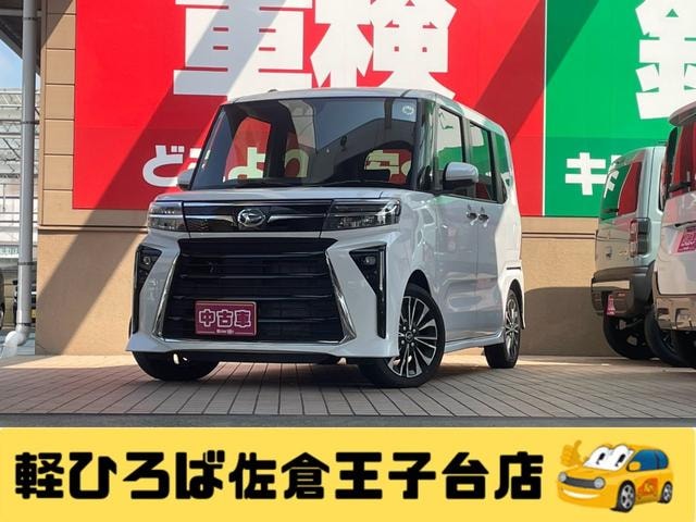 Daihatsu TANTO 2025 — фото автомобиля 1