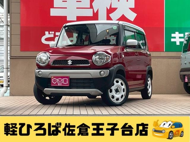 Suzuki HUSTLER 2019 — фото автомобиля 1