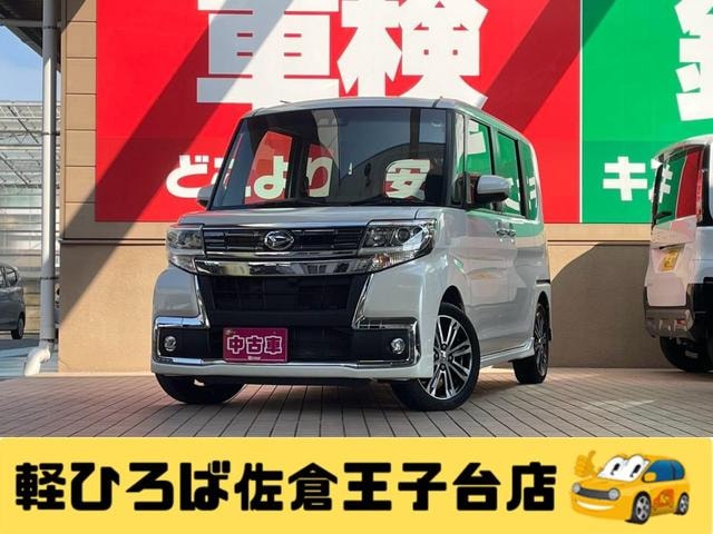 Daihatsu TANTO 2018 — фото автомобиля 1