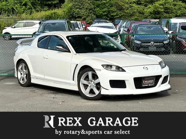 Mazda RX-8 2003 — фото автомобиля 1