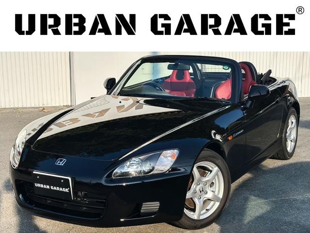 Honda S2000 2000 — фото автомобиля 1