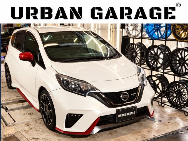 Nissan NOTE 2018 — фото автомобиля 1