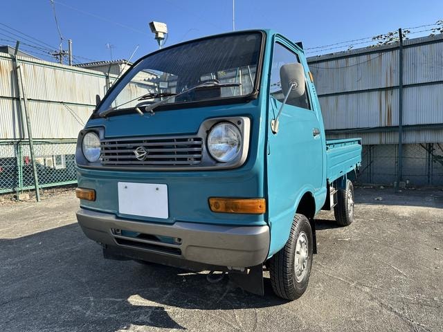 Daihatsu HIJET TRUCK 1979 — фото автомобиля