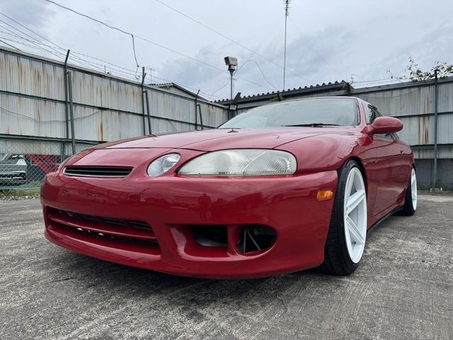 Toyota SOARER 1996 — фото автомобиля 1