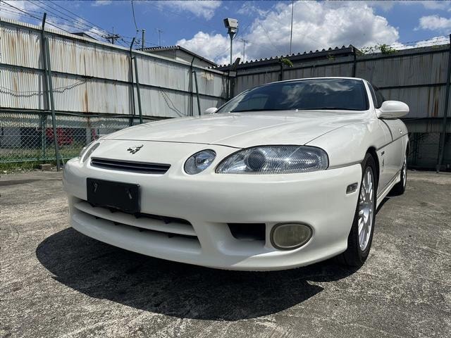 Toyota SOARER 1997 — фото автомобиля