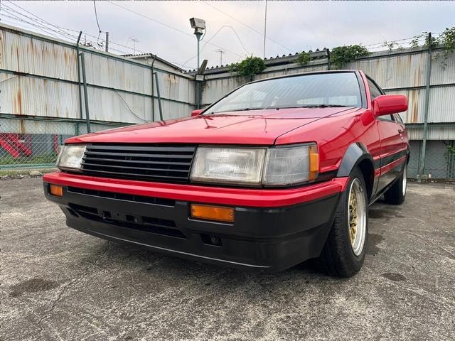 Toyota COROLLA LEVIN 1984 — фото автомобиля 1