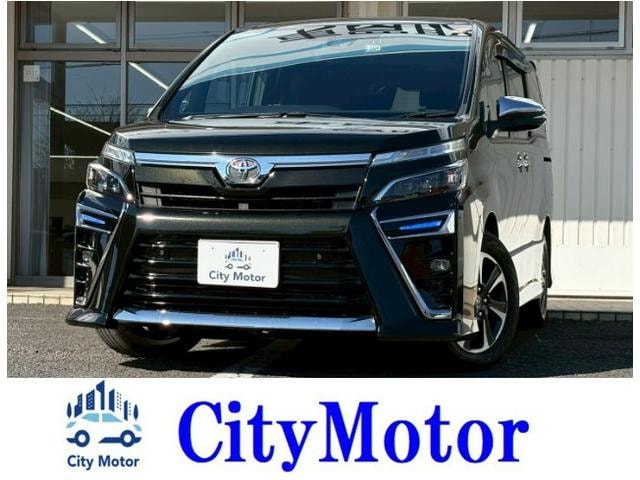 Toyota VOXY 2020 — фото автомобиля 1