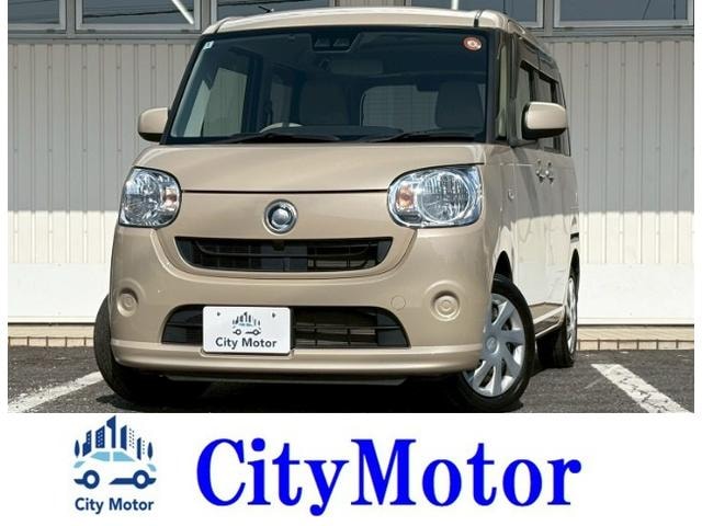 Daihatsu MOVE CANBUS 2018 — фото автомобиля 1