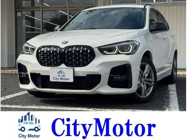 Bmw X1 2021 — фото автомобиля 1