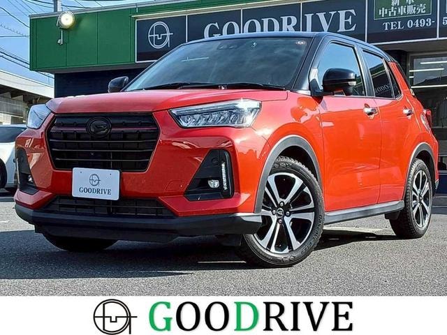 Daihatsu ROCKY 2020 — фото автомобиля