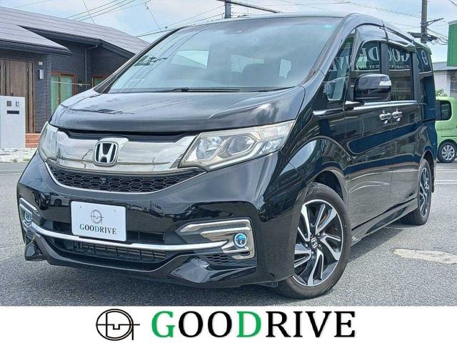 Honda STEPWAGON SPADA 2015 — фото автомобиля 1