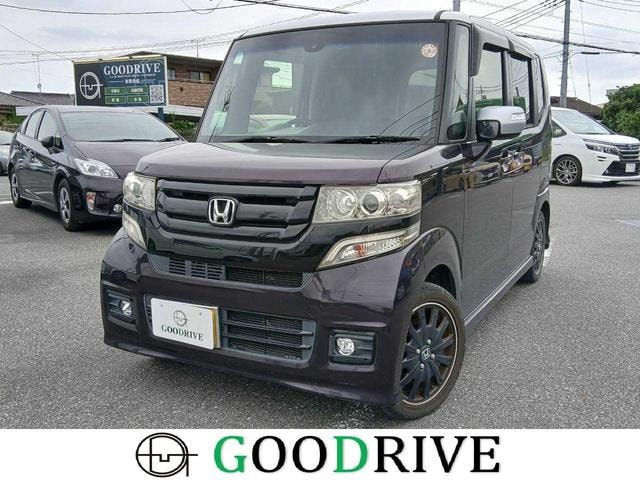 Honda N-BOX CUSTOM 2016 — фото автомобиля 1