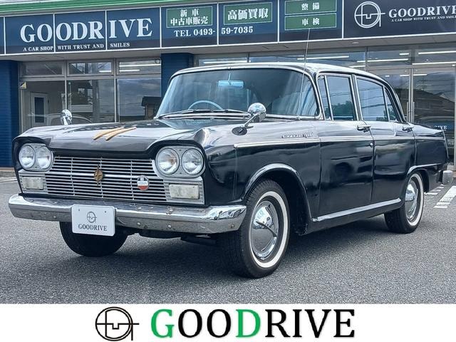 Nissan CEDRIC 1962 — фото автомобиля 1
