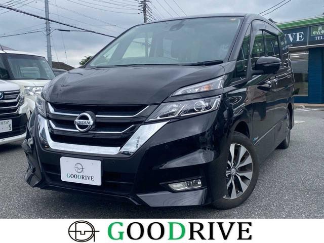 Nissan SERENA 2018 — фото автомобиля 1