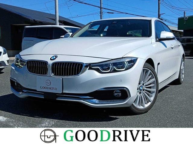 Bmw 4 SERIES 2019 — фото автомобиля 1