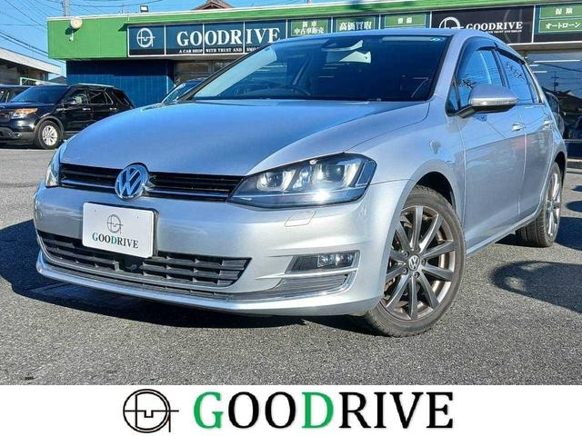 Volkswagen GOLF 2015 — фото автомобиля