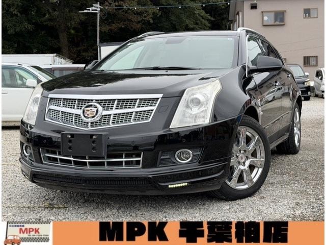 Cadillac SRX CROSSOVER 2011 — фото автомобиля