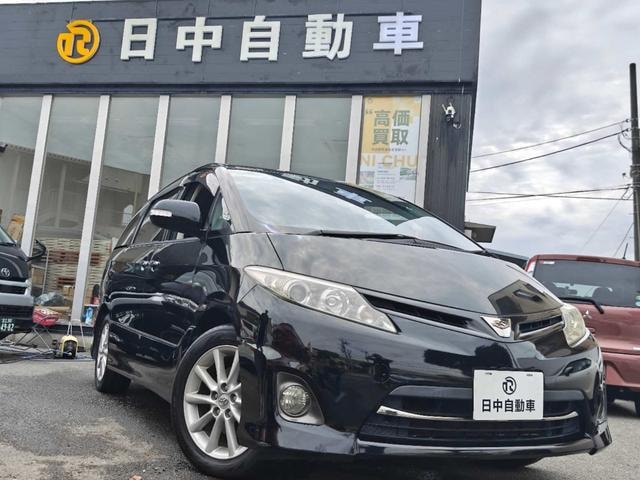 Toyota ESTIMA 2011 — фото автомобиля