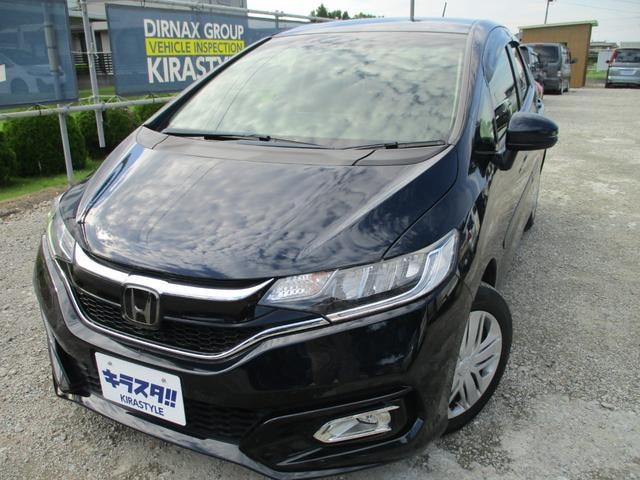 Honda FIT 2018 — фото автомобиля