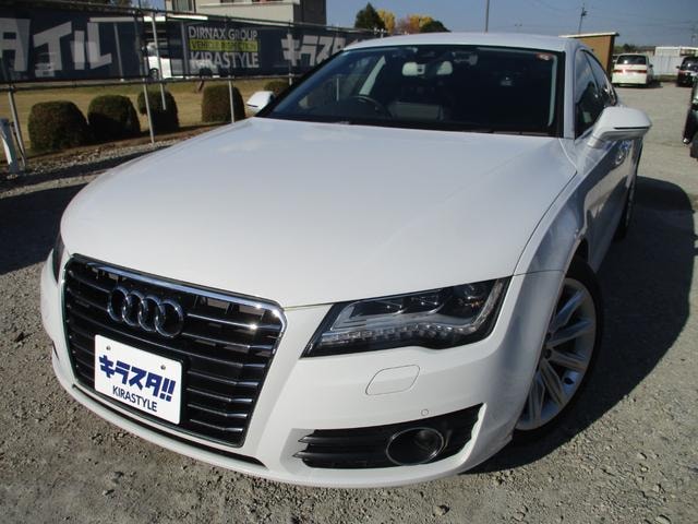 Audi A7 SPORTBACK 2015 — фото автомобиля 1