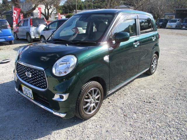 Daihatsu CAST 2018 — фото автомобиля