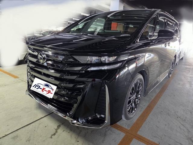 Toyota VELLFIRE 2026 — фото автомобиля 1
