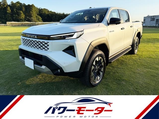 Toyota HILUX 2026 — фото автомобиля