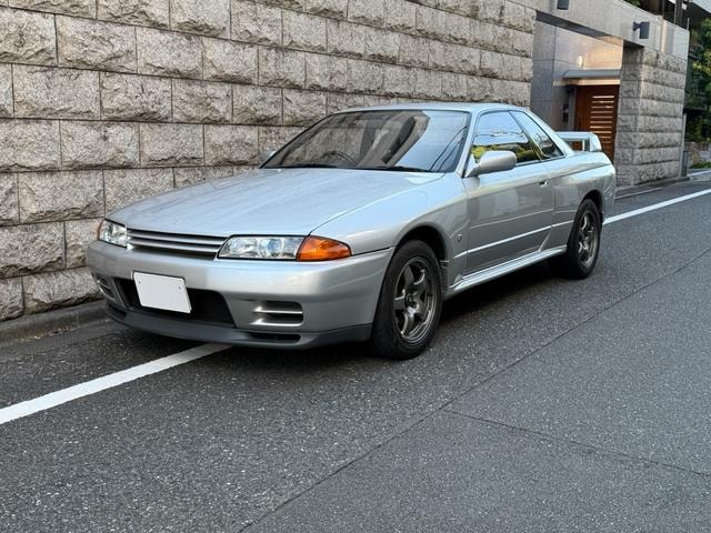 Nissan SKYLINE 1994 — фото автомобиля
