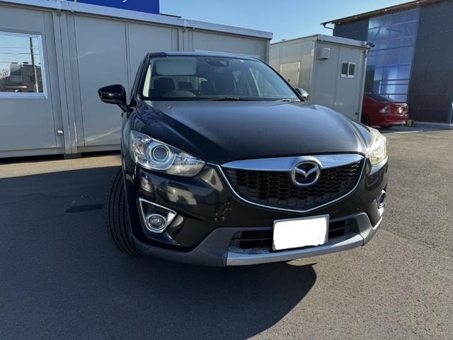 Mazda CX-5 2012 — фото автомобиля 1