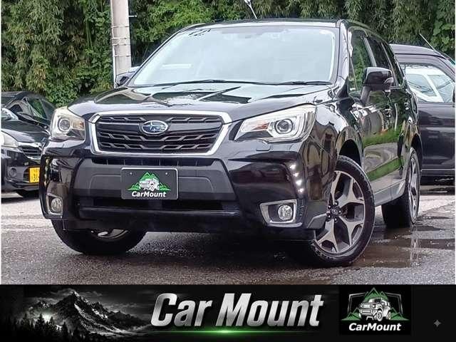 Subaru FORESTER 2016 — фото автомобиля 1