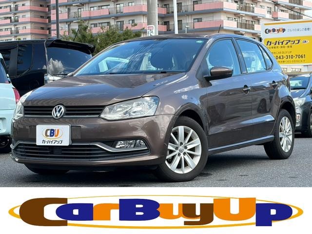 Volkswagen POLO 2015 — фото автомобиля 1