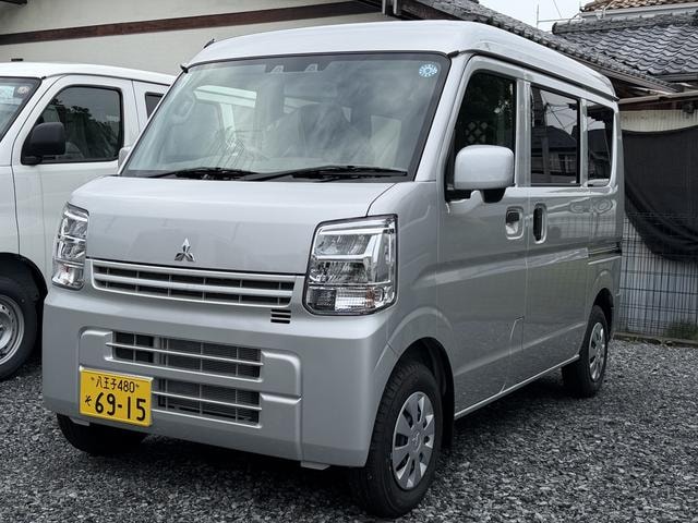 Mitsubishi MINICAB VAN 2026 — фото автомобиля 1
