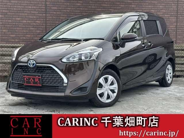 Toyota SIENTA 2019 — фото автомобиля 1