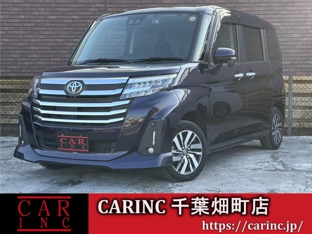 Toyota ROOMY 2021 — фото автомобиля 1