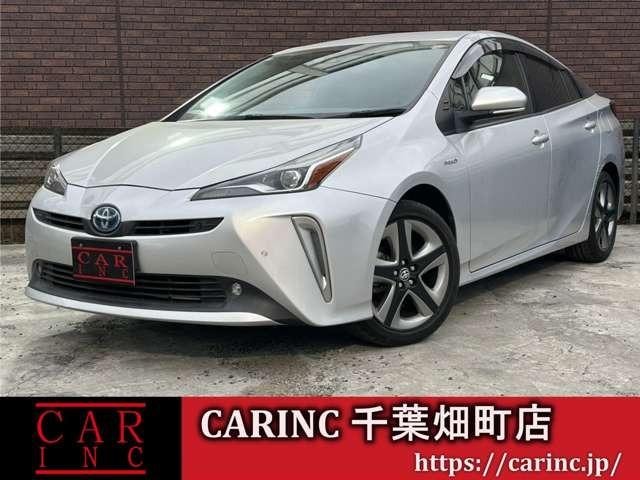 Toyota PRIUS 2019 — фото автомобиля 1