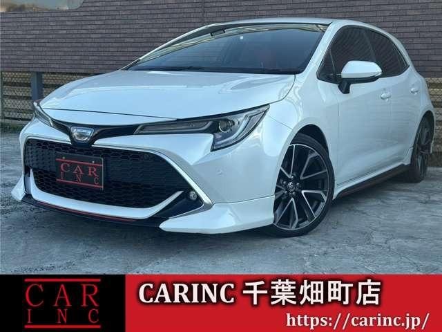 Toyota COROLLASPORT 2019 — фото автомобиля