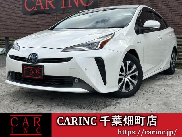 Toyota PRIUS 2019 — фото автомобиля 1