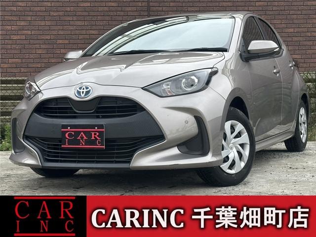 Toyota YARIS 2021 — фото автомобиля