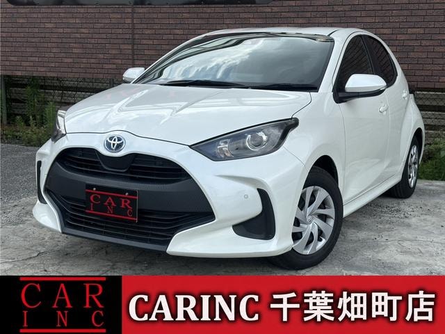 Toyota YARIS 2020 — фото автомобиля