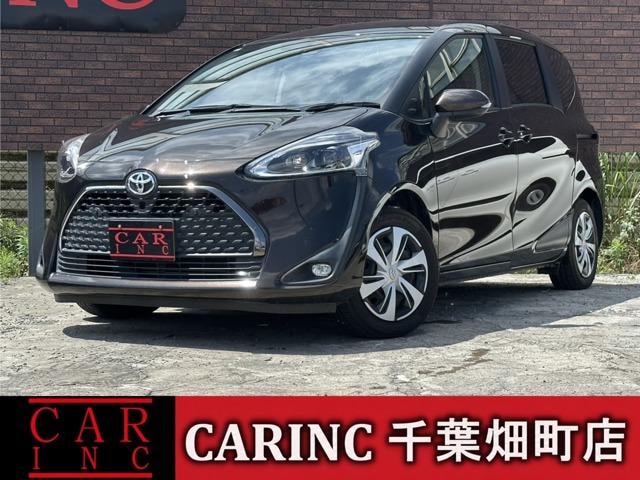 Toyota SIENTA 2018 — фото автомобиля 1