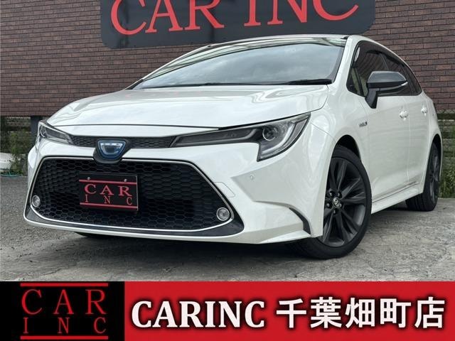 Toyota COROLLA TOURING 2019 — фото автомобиля