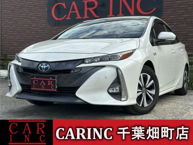 Toyota PRIUS PHV 2019 — фото автомобиля 1