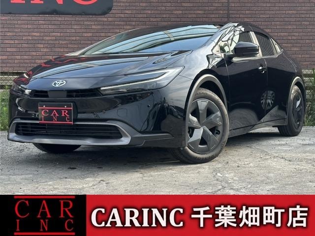 Toyota PRIUS 2023 — фото автомобиля 1