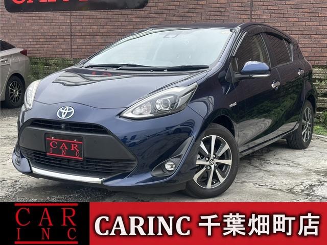 Toyota AQUA 2019 — фото автомобиля 1