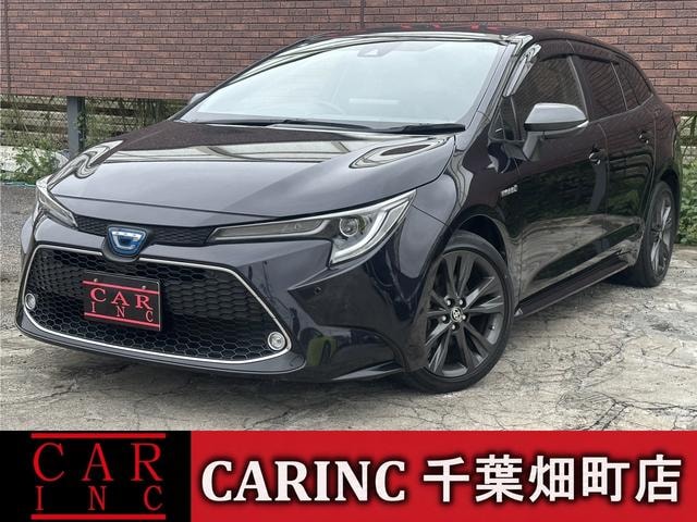 Toyota COROLLA TOURING 2020 — фото автомобиля 1