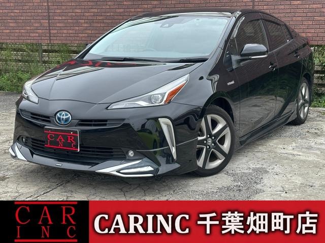 Toyota PRIUS 2020 — фото автомобиля 1