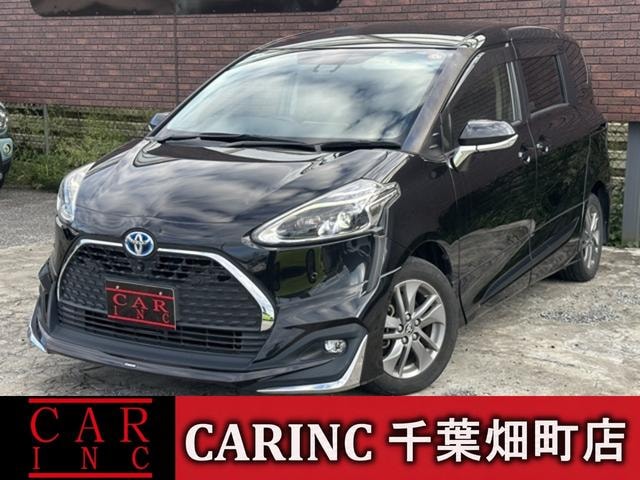 Toyota SIENTA 2022 — фото автомобиля 1