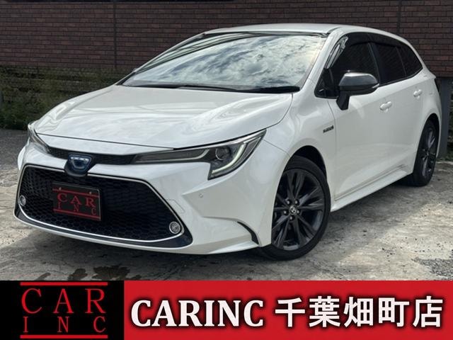 Toyota COROLLA TOURING 2019 — фото автомобиля